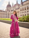 Nargis By Sayuri Designer Silk Embroidery Wholesale Indo Western Suppliers In Mumbai